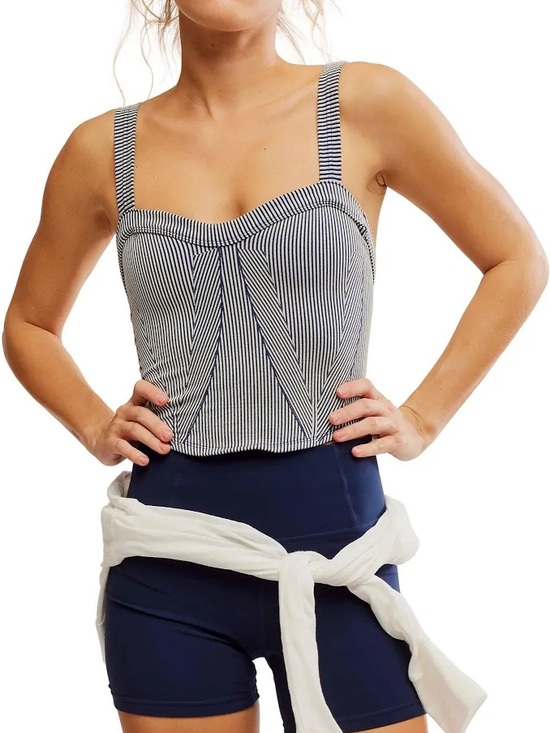 Free People Tops - Free People FP Movement Women's Perfectly Plated Cami